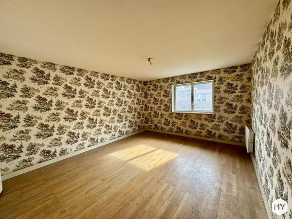 Maison • Vente • 130m2 • Nohanent 105 600 € FAI