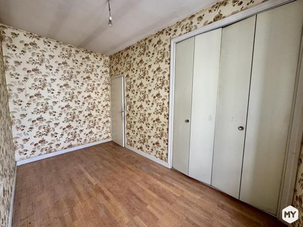 Maison • Vente • 130m2 • Nohanent 105 600 € FAI