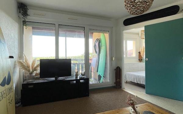 Appartement à vendre    2 pièces • 35,40 m2 Soorts-Hossegor