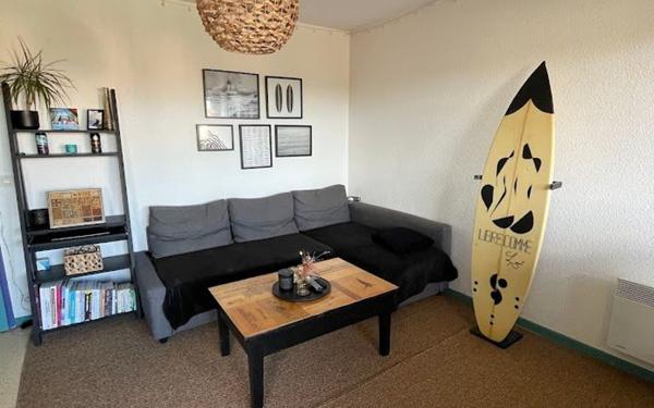 Appartement à vendre    2 pièces • 35,40 m2 Soorts-Hossegor