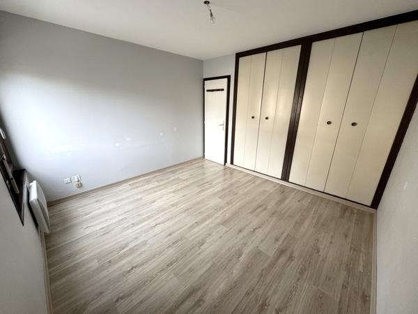 CLUSES - centre-ville - T3 71,17 m2 + cave