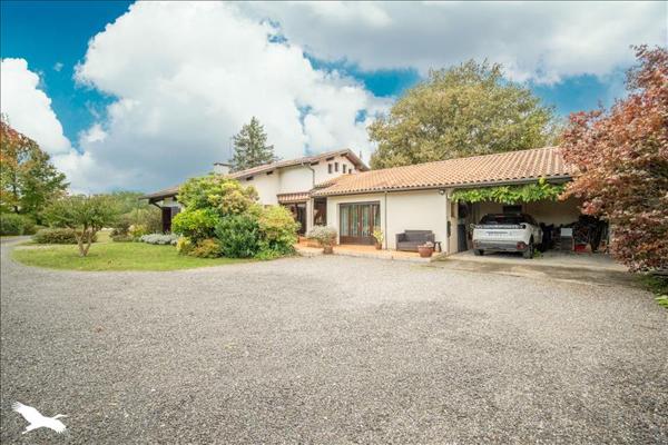 Maison à vendre |  Narrosse |  5 pièces | 160 m²