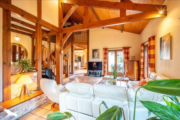 Maison à vendre |  Narrosse |  5 pièces | 160 m²