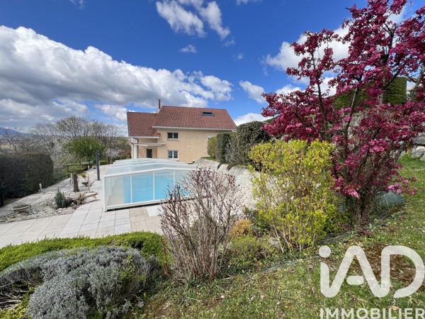 Maison à vendre 7 pièces 188 m² La Buisse