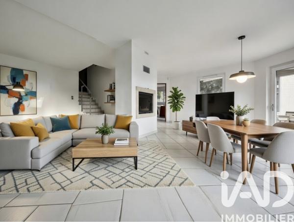 Maison à vendre 7 pièces 188 m² La Buisse