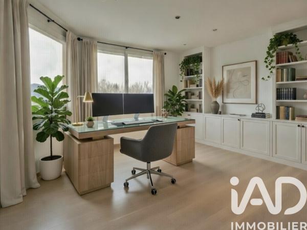 Maison à vendre 7 pièces 188 m² La Buisse