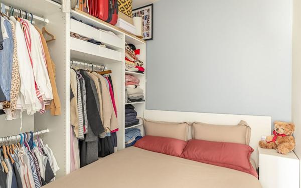 Appartement à vendre    2 pièces • 30,02 m2 Saint-Maurice