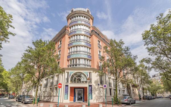 Appartement à vendre    2 pièces • 30,02 m2 Saint-Maurice