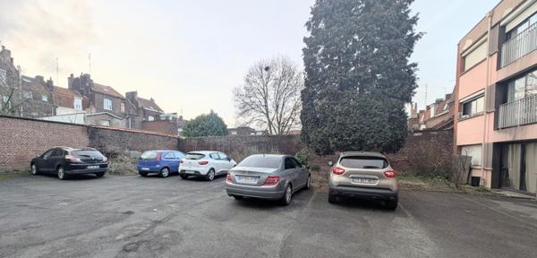 Appartement à ROUBAIX, 59100 - 2 pièces 48m²