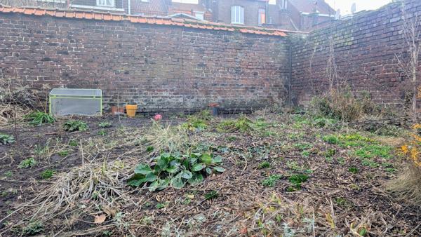 Appartement à ROUBAIX, 59100 - 2 pièces 48m²