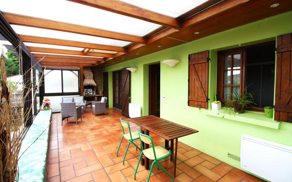 Maison à vendre    5 pièces •  Le Bourget