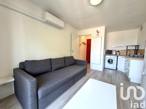 Appartement à vendre 2 pièces 25 m² La Seyne-sur-Mer