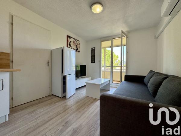 Appartement à vendre 2 pièces 25 m² La Seyne-sur-Mer