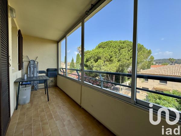 Appartement à vendre 2 pièces 25 m² La Seyne-sur-Mer