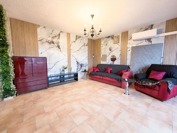 Apt La Bocca 2 pièce(s) 48.01 m2 LOCATION MEUBLEE