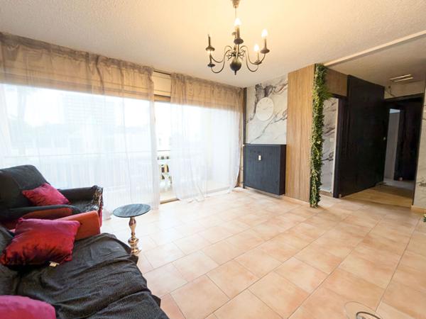 Apt La Bocca 2 pièce(s) 48.01 m2 LOCATION MEUBLEE