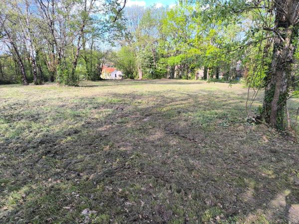 Terrain viabilisé 584 m² 81400 BLAYE-LES-MINES   LOT 1