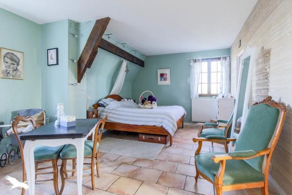 Maison à vendre |  Jouars-Pontchartrain |  9 pièces | 199 m²