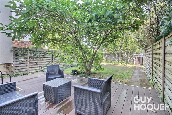 Maison Viry Chatillon 70 m2