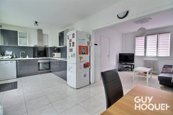 Maison Viry Chatillon 70 m2