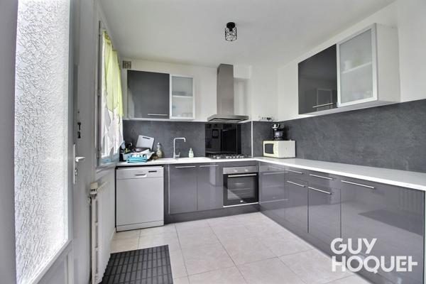 Maison Viry Chatillon 70 m2