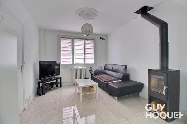 Maison Viry Chatillon 70 m2