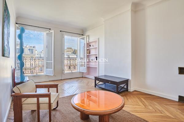 À vendre - Appartement - 79 m² - Paris - 75017 - Étoile Carnot