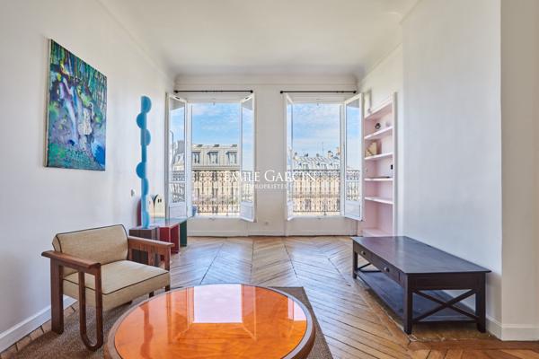 À vendre - Appartement - 79 m² - Paris - 75017 - Étoile Carnot