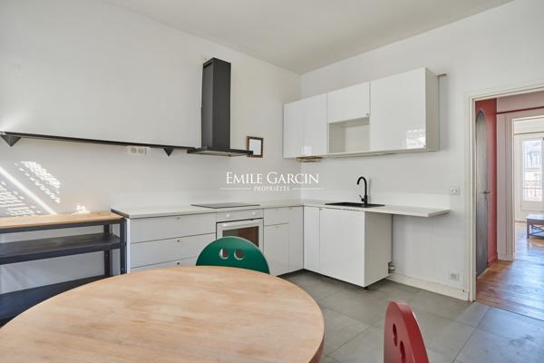 À vendre - Appartement - 79 m² - Paris - 75017 - Étoile Carnot