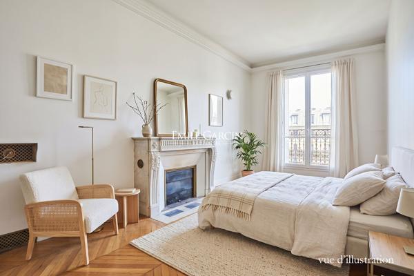 À vendre - Appartement - 79 m² - Paris - 75017 - Étoile Carnot