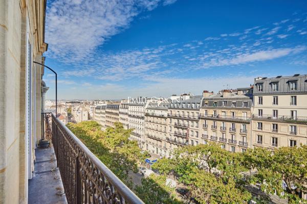 À vendre - Appartement - 79 m² - Paris - 75017 - Étoile Carnot