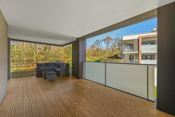 Appartement à vendre 3 pièces DIVONNE LES BAINS (01) - 68 m2 - terrasse 35 m2, cave et 1 box