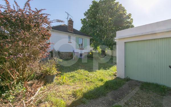 Maison à vendre    3 pièces •  Boissy-Saint-Léger