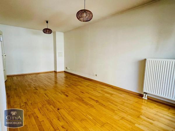 Appartement à vendre 2 pièces 51m² Strasbourg (67000)