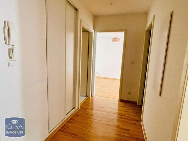 Appartement à vendre 2 pièces 51m² Strasbourg (67000)