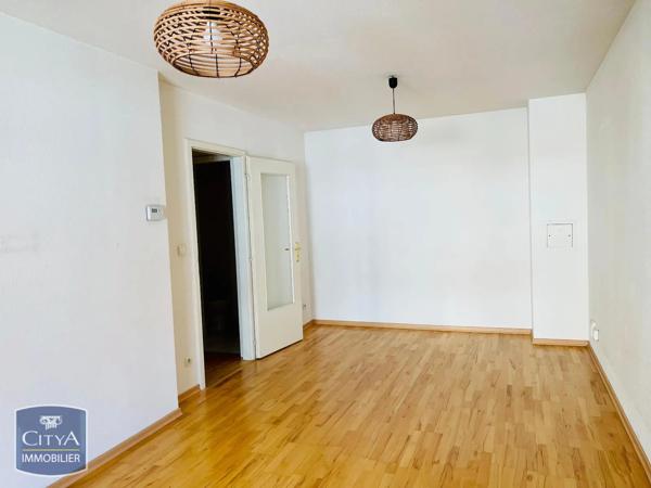 Appartement à vendre 2 pièces 51m² Strasbourg (67000)