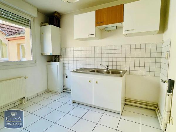 Appartement à vendre 2 pièces 51m² Strasbourg (67000)
