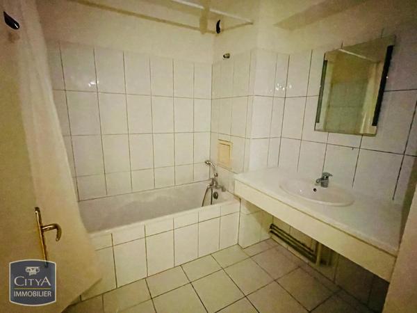 Appartement à vendre 2 pièces 51m² Strasbourg (67000)