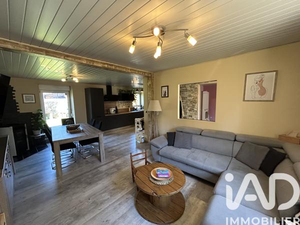 Maison à vendre 5 pièces 110 m² Raon-l'Étape
