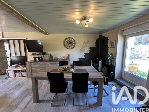 Maison à vendre 5 pièces 110 m² Raon-l'Étape
