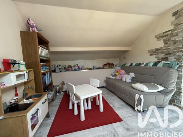 Maison à vendre 5 pièces 110 m² Raon-l'Étape