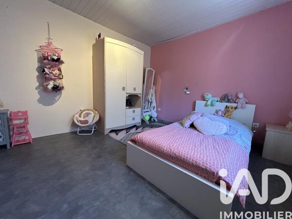 Maison à vendre 5 pièces 110 m² Raon-l'Étape