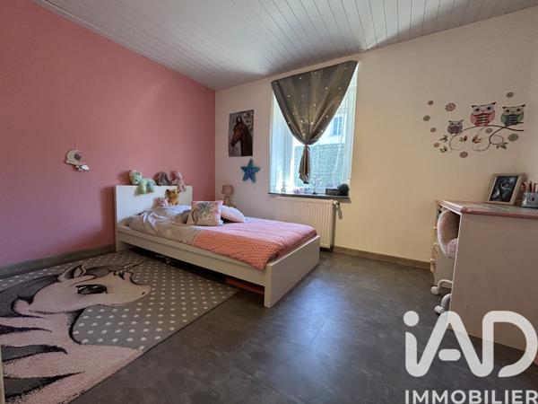 Maison à vendre 5 pièces 110 m² Raon-l'Étape