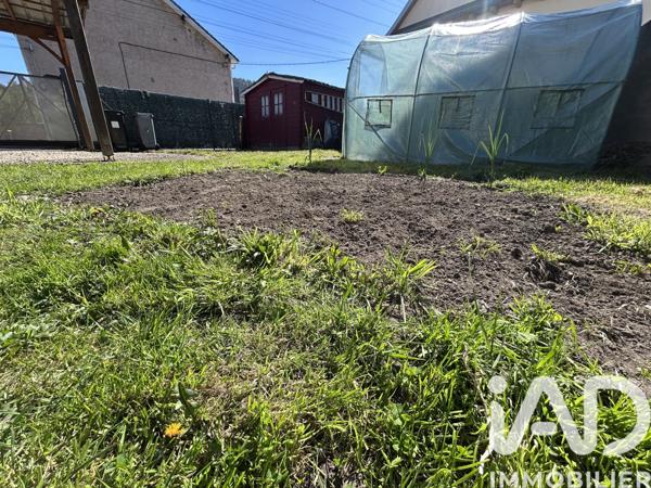 Maison à vendre 5 pièces 110 m² Raon-l'Étape