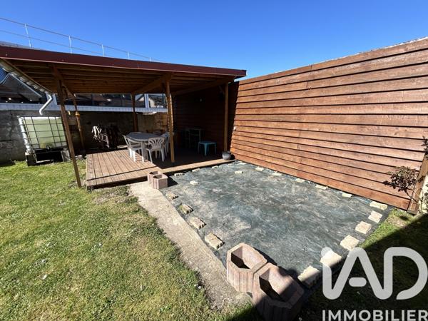 Maison à vendre 5 pièces 110 m² Raon-l'Étape