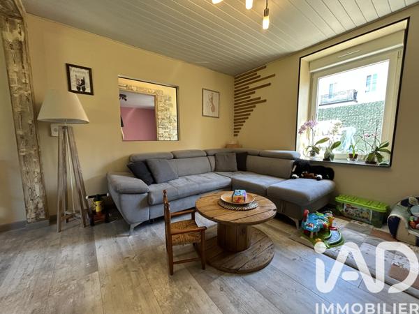 Maison à vendre 5 pièces 110 m² Raon-l'Étape