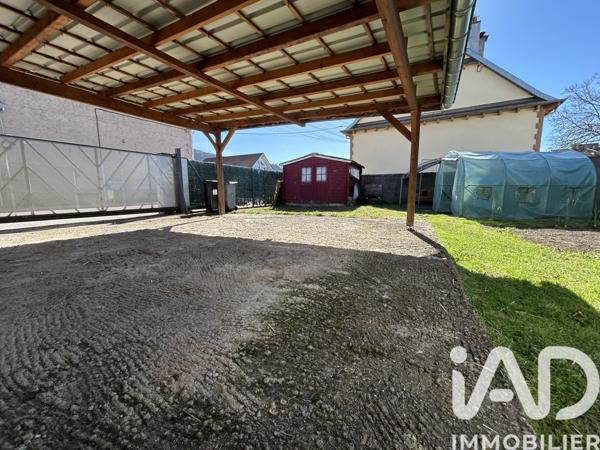 Maison à vendre 5 pièces 110 m² Raon-l'Étape