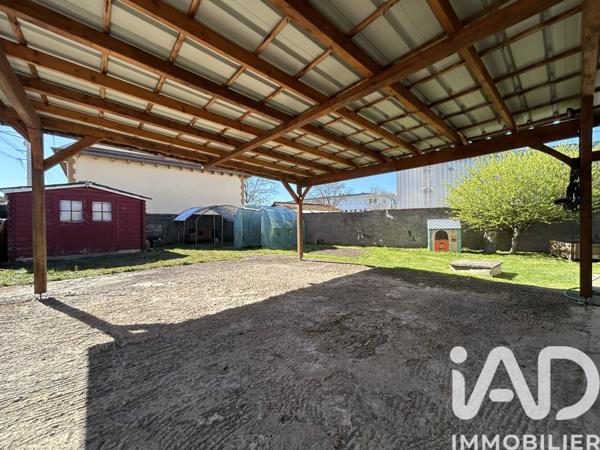 Maison à vendre 5 pièces 110 m² Raon-l'Étape