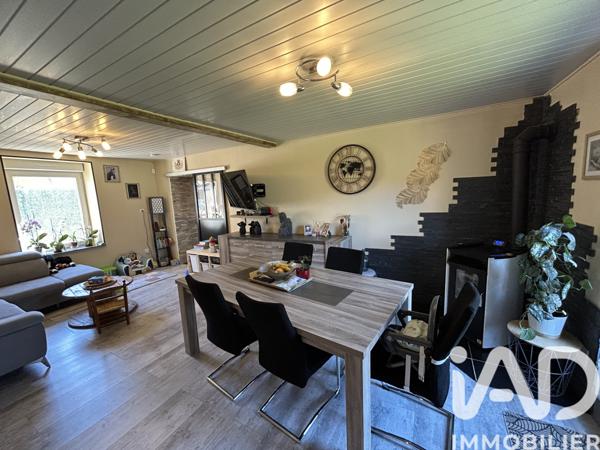 Maison à vendre 5 pièces 110 m² Raon-l'Étape