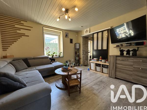 Maison à vendre 5 pièces 110 m² Raon-l'Étape